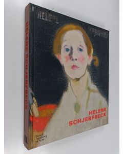 käytetty kirja Helene Schjerfbeck