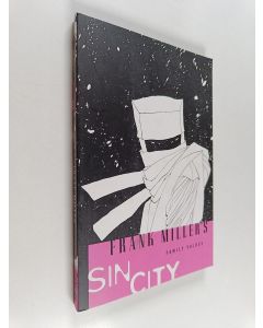 Kirjailijan Frank Miller käytetty kirja Frank Miller's Sin City 5 : Family values