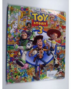 Kirjailijan Art Mawhinney käytetty kirja Toy story 3 : piilokuvakirja
