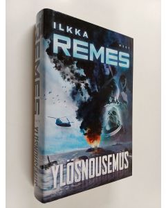 Kirjailijan Ilkka Remes käytetty kirja Ylösnousemus