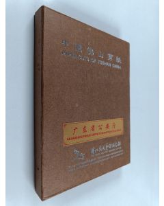 käytetty teos Paper-cuts of foshan china