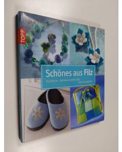 käytetty kirja Schönes aus Filz - Filzideen - überraschend edel und raffiniert