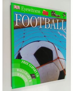 Kirjailijan Hugh Hornby käytetty kirja Football