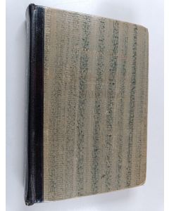 Kirjailijan arkkipiispa Herman käytetty kirja Loistakoon valonne! : mietteitä pastoraalisesta palvelustoimesta vv 1923-1950