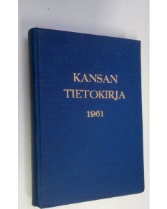 käytetty kirja Kansan tietokirja 1961