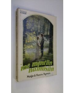 Kirjailijan Maija Nyman käytetty kirja Me mentiin naimisiin