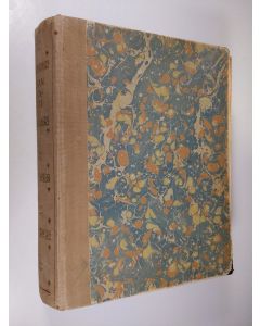 käytetty kirja Kansan kuvalehti vuosikerta 1933 (nrot 1-52)