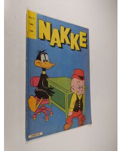 käytetty teos Nakke 7/1982