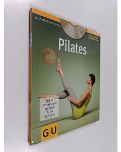 Kirjailijan Michaela Bimbi-Dresp käytetty kirja Pilates (DVD puuttuu)