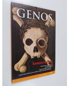 käytetty kirja Genos 4/2014