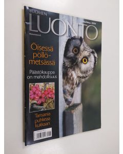 käytetty teos Suomen luonto 3/2004