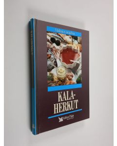Tekijän Mia Paakkanen  käytetty kirja Kalaherkut