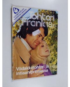 käytetty teos Tohtori Frank 18/1976 : Viidakkotohtori ja intiaaniprinsessa