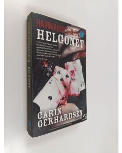 Kirjailijan Carin Gerhardsen käytetty kirja Helgonet