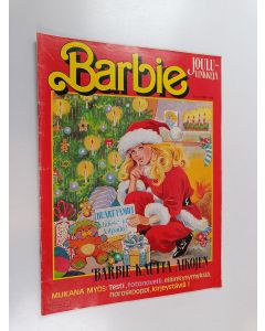 käytetty teos Barbie 12/1987