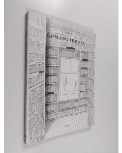 Kirjailijan Sempe käytetty kirja Romantikkoja