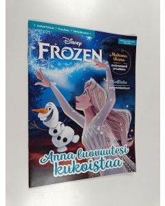 Kirjailijan Walt Disney käytetty teos Frozen 1/2024