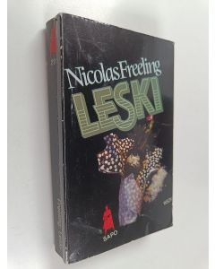 Kirjailijan Nicolas Freeling käytetty kirja Leski
