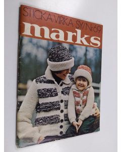 käytetty teos Sticka virka sy / Nr 69