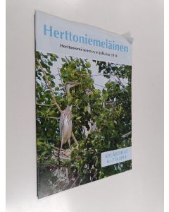 käytetty kirja Herttoniemeläinen : Herttoniemi-seura ry:n julkaisu 2014