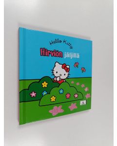 käytetty kirja Hirviön jäljillä