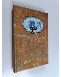 Tekijän Kai ym. Ekholm  käytetty kirja Oriveden opit : kirjoittamisesta ja sen opettamisesta