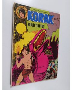 käytetty teos Korak 9/1977