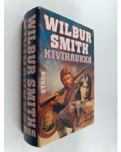Kirjailijan Wilbur Smith käytetty kirja Kivihaukka