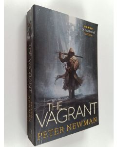 Kirjailijan Peter Newman käytetty kirja The Vagrant