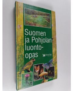 käytetty kirja Suomen ja Pohjolan luonto-opas