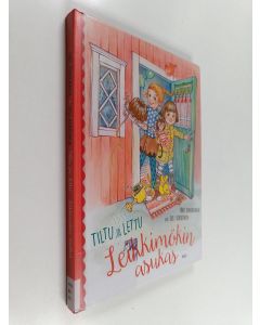 Kirjailijan Taru Viinikainen käytetty kirja Tiltu ja Lettu : leikkimökin asukas