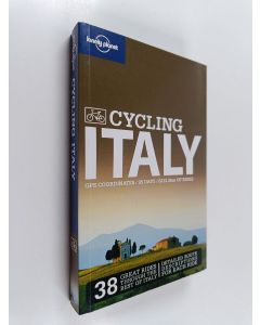 Kirjailijan Ellee Thalheimer käytetty kirja Cycling Italy