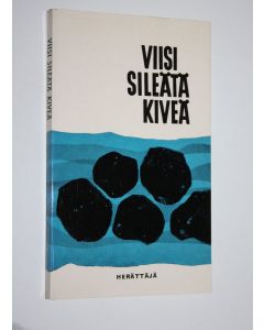 Kirjailijan Jussi ym. Kuoppala käytetty kirja Viisi sileätä kiveä : lähetyskirja
