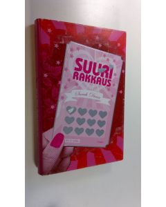 Kirjailijan Sarah Dunn käytetty kirja Suuri rakkaus