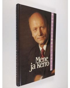 Kirjailijan Eljas Lemmetyinen käytetty kirja Mene ja kerro