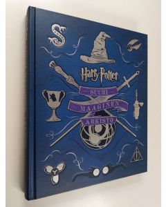 Kirjailijan Jody Revenson käytetty kirja Harry Potter : suuri maaginen arkisto - Suuri maaginen arkisto