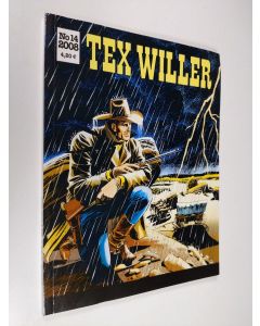 käytetty kirja Tex Willer 14/2008