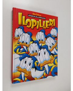 käytetty kirja Ankkalinnan Ilopilleri