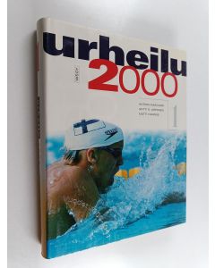 Kirjailijan Antero Raevuori & Matti Hannus ym. käytetty kirja Urheilu 2000, 1