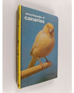 Kirjailijan G. T. Dodwell käytetty kirja Encyclopedia of canaries