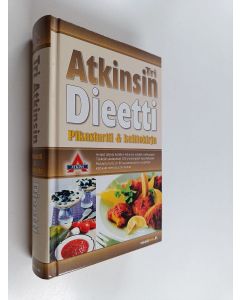 Kirjailijan Atkins ym. Health käytetty kirja Tri Atkinsin dieetti : pikastartti & keittokirja