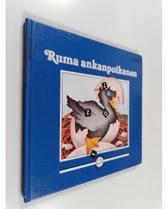Kirjailijan Ronne Randall käytetty kirja Ruma ankanpoikanen