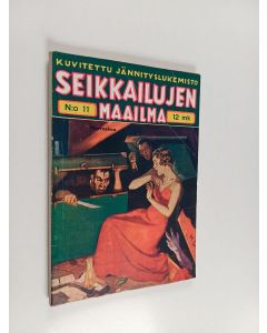 käytetty kirja Seikkailujen maailma 11/1942