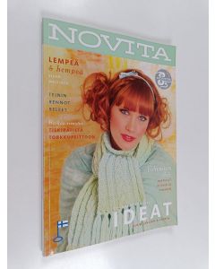 käytetty kirja Novita kevät 2013