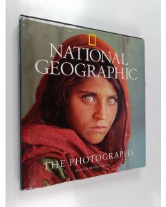 Kirjailijan Leah Bendavid-Val käytetty kirja National Geographic - The Photographs