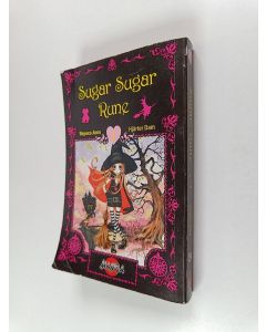Kirjailijan Moyoko Anno käytetty kirja Sugar sugar rune. 1 : Hjärter dam