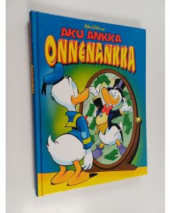 käytetty kirja Onnenankka