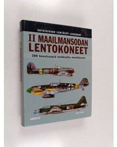 Kirjailijan Christopher Chant käytetty kirja II maailmansodan lentokoneet