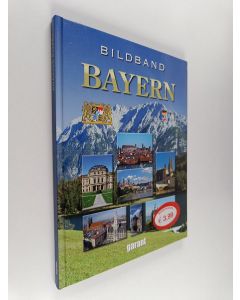 käytetty kirja Bildband Bayern