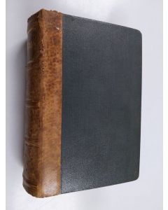 Kirjailijan Filip Jaatinen & Bruno A. Salmiala ym. käytetty kirja Lakikirja - Suomen tasavallan voimassa olevat osat 1734 vuoden Ruotsin valtakunnan lakia sekä liitteenä ennen kesäkuun 1 päivää 1940 julkaistuja lakeja ja asetuksia